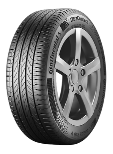 Автошина Continental UltraContact 225/60 R18 100V FR не шип