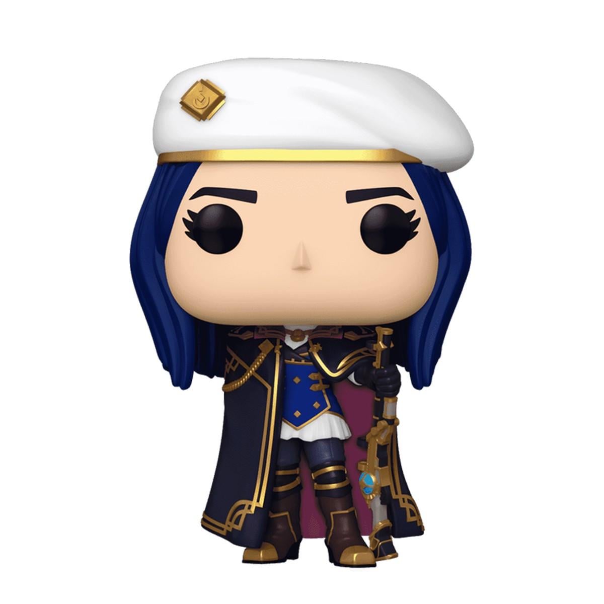 Игровая фигурка Funko POP! Оркейн Кейтлин (35833655) Игровая фигурка Funko POP! Оркейн Кейтлин (35833655)