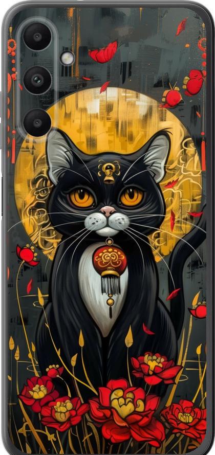Чехол на Samsung Galaxy A05s China Cat (6134u-3356-42517)
