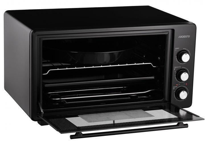 Варочная поверхность Ventolux HG320 RCEST BK 7 (5893) - фото 6 Варочная поверхность Ventolux HG320 RCEST BK 7 (5893) - фото 6