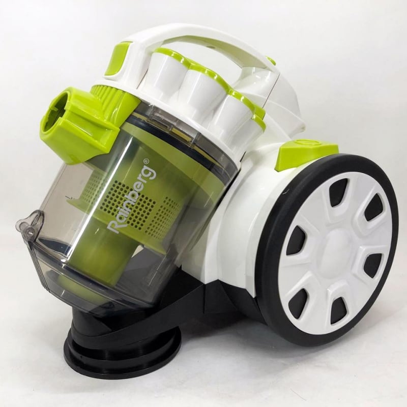 Пылесос Rainberg RB-651 контейнерный 2500 Вт (tf7409) - фото 5 Пылесос Rainberg RB-651 контейнерный 2500 Вт (tf7409) - фото 5