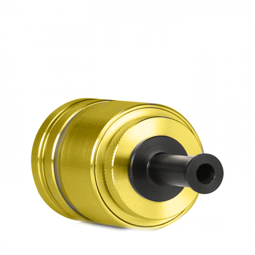 Бак для вейпа Siren V4 MTL RTA 22 мм 2,5 мл Gold (11550) - фото 2