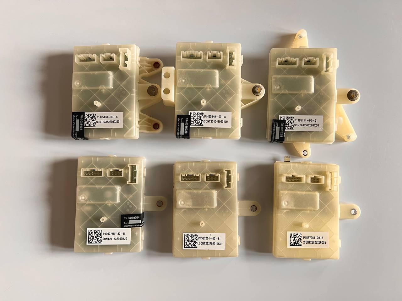 Блок ретрофит на Tesla Model S и 2012-2021 (29520879) - фото 2 Блок ретрофит на Tesla Model S и 2012-2021 (29520879) - фото 2