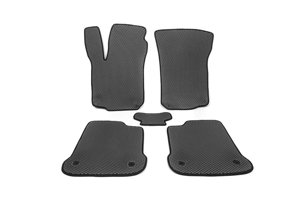 Коврики EVA Digital Designs для Volkswagen Jetta 1998-2005 гг. этилвинилацетат Черный