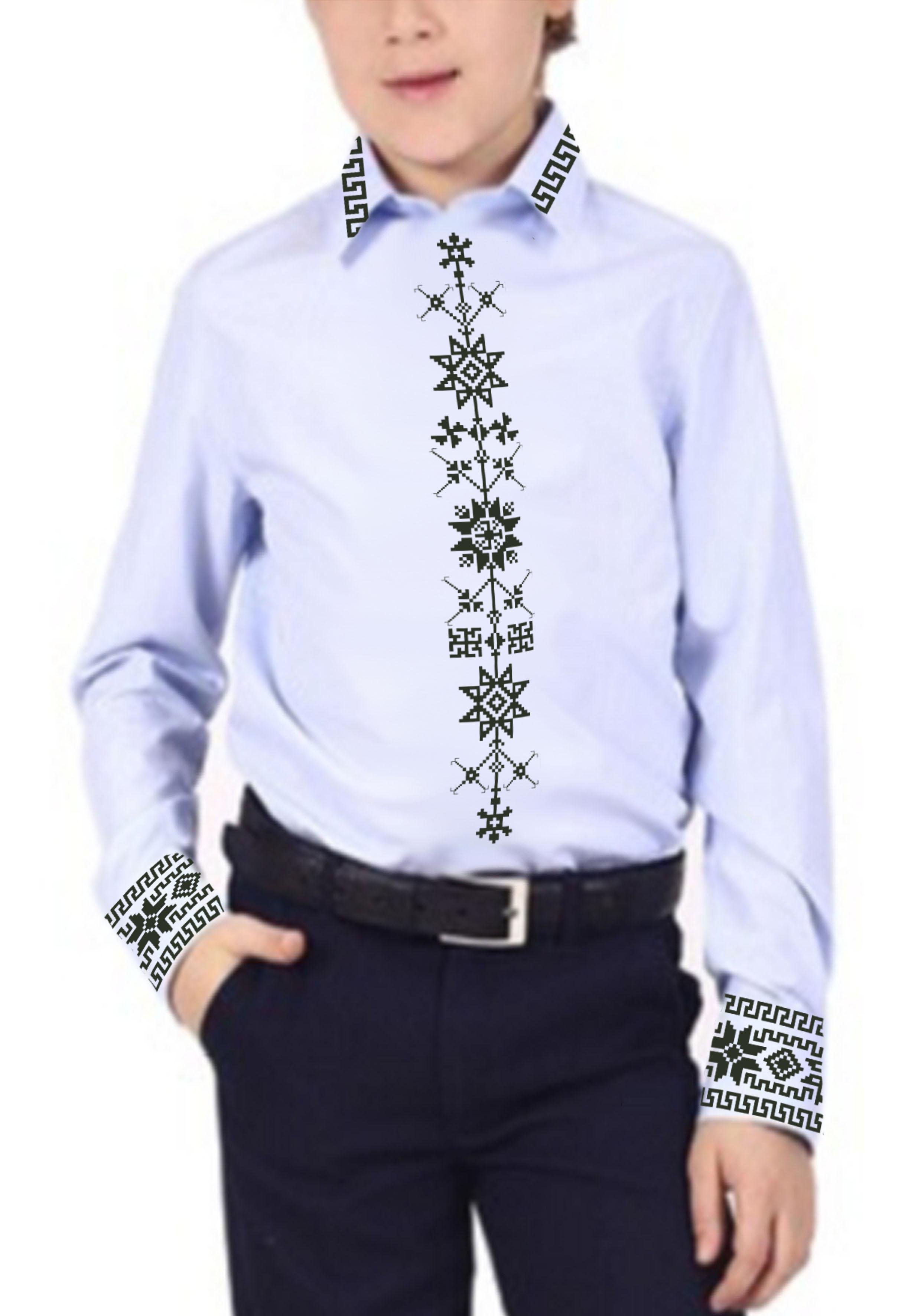 Заготовка для вышивки нитями/бисером габардин (СХГ-20)