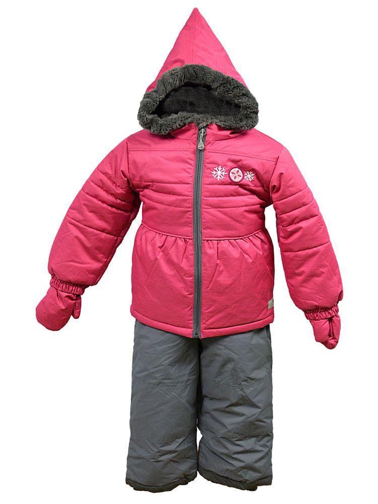 Комплект зимний Perlim pinpin 92 см Розовый (VH233C)