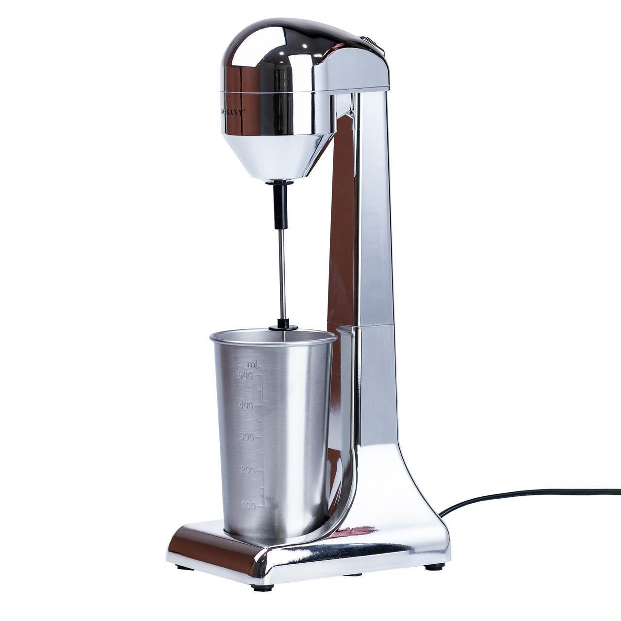 Миксер для молочных коктейлей Sokany SK-1737 однопостовый 100 Вт (3874)