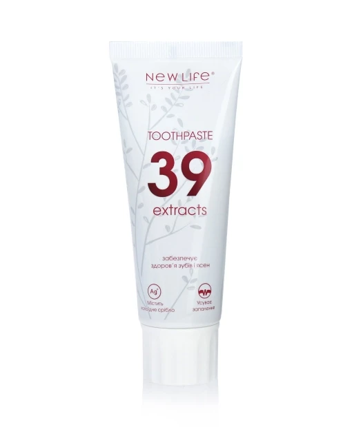 Зубная паста 39 Экстрактов (2459341680)