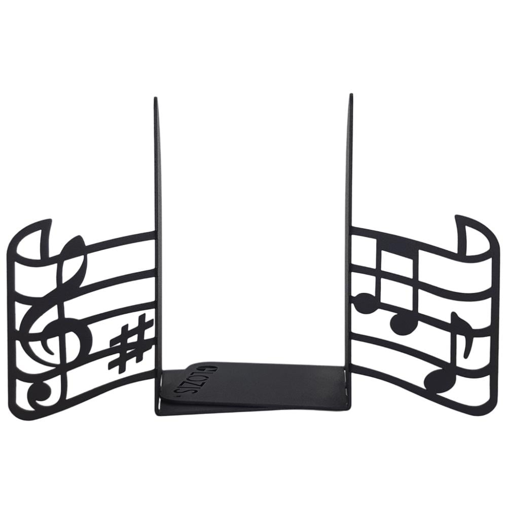 Подставки для книг Glozis Music G-074 30х20 см - фото 2 Подставки для книг Glozis Music G-074 30х20 см - фото 2