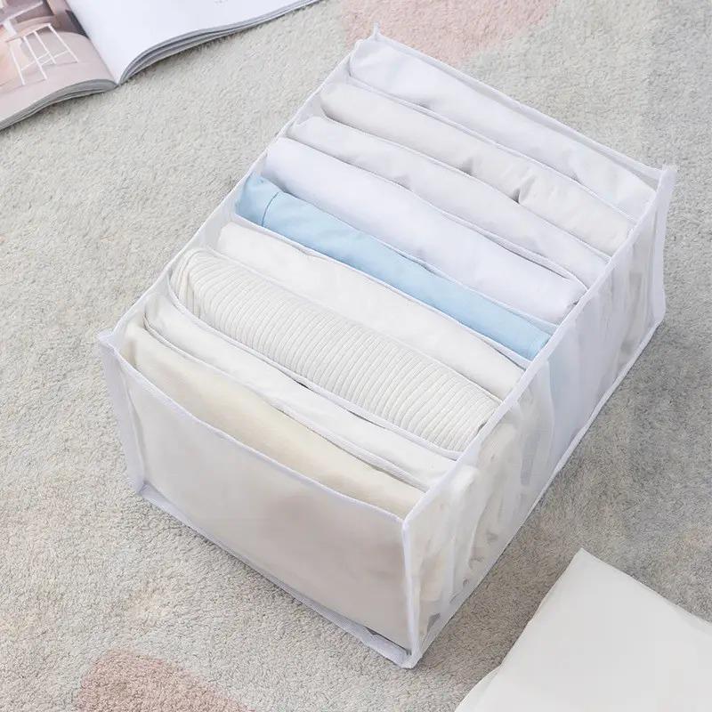 Органайзер для нижнего белья сетчатый 9 ячеек 32,5х25х18 см Белый (ОДШ-308-13) Органайзер для нижнего белья сетчатый 9 ячеек 32,5х25х18 см Белый (ОДШ-308-13)