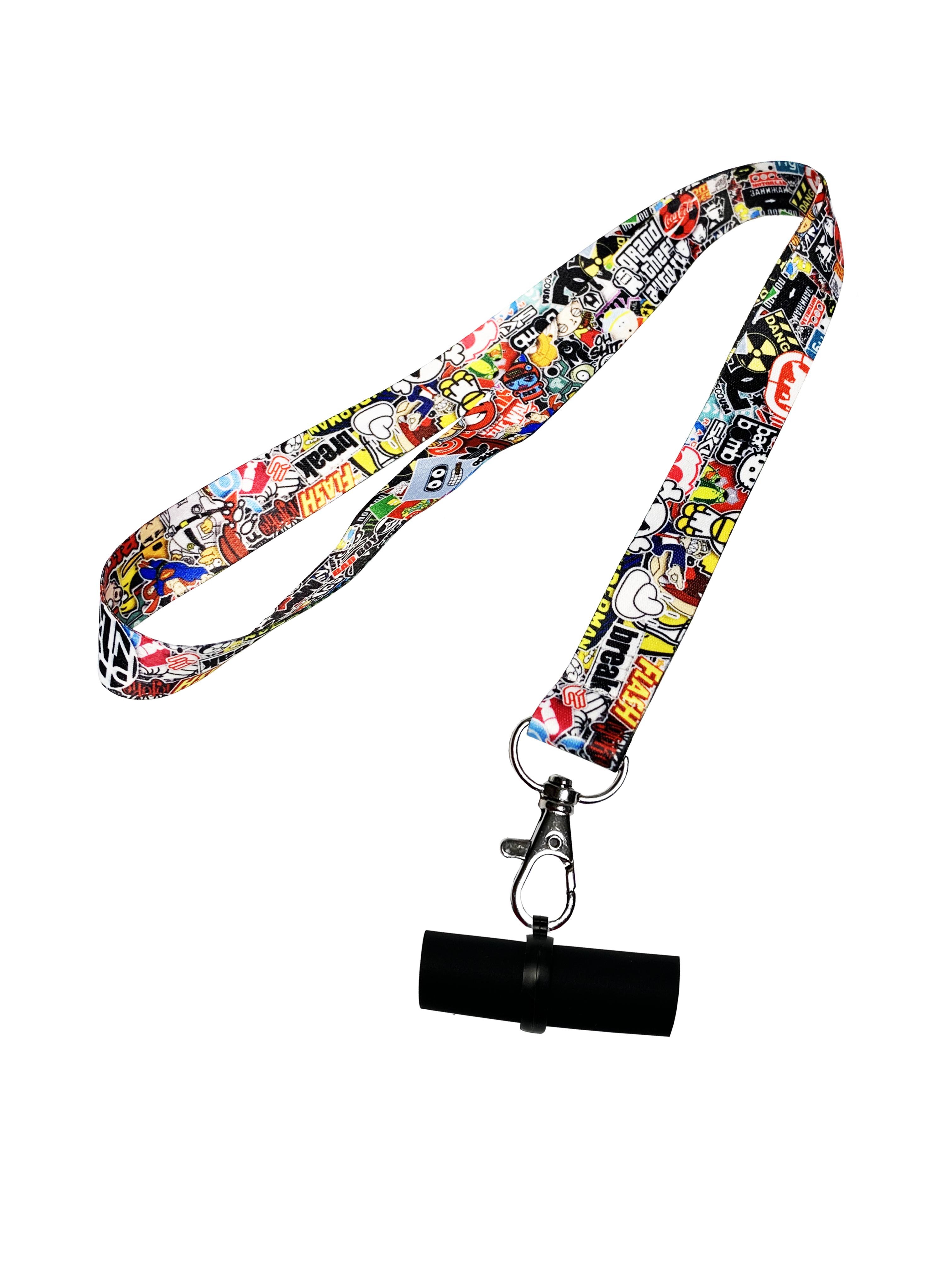 Персональный мундштук для кальяна Personalka Stickers (k020)