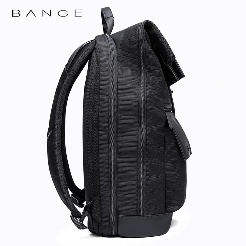 Рюкзак Bange G65 15,6" Rolltop Черный (8887067) - фото 6