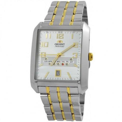 Наручний годинник Orient FFPAA003W7 механічний D 36 мм (11783060)