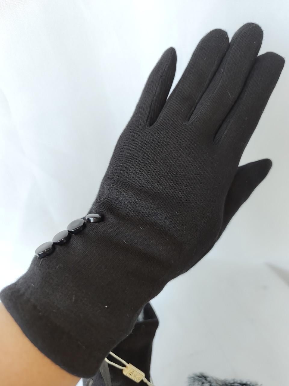 Женские перчатки сенсорные BPV-003 зимние р. 6,5 (DR016949)