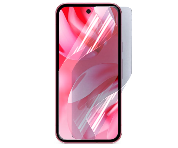 Плівка гідрогелева протиударна Hydrogel Film для Google Pixel 9a​ Transparent