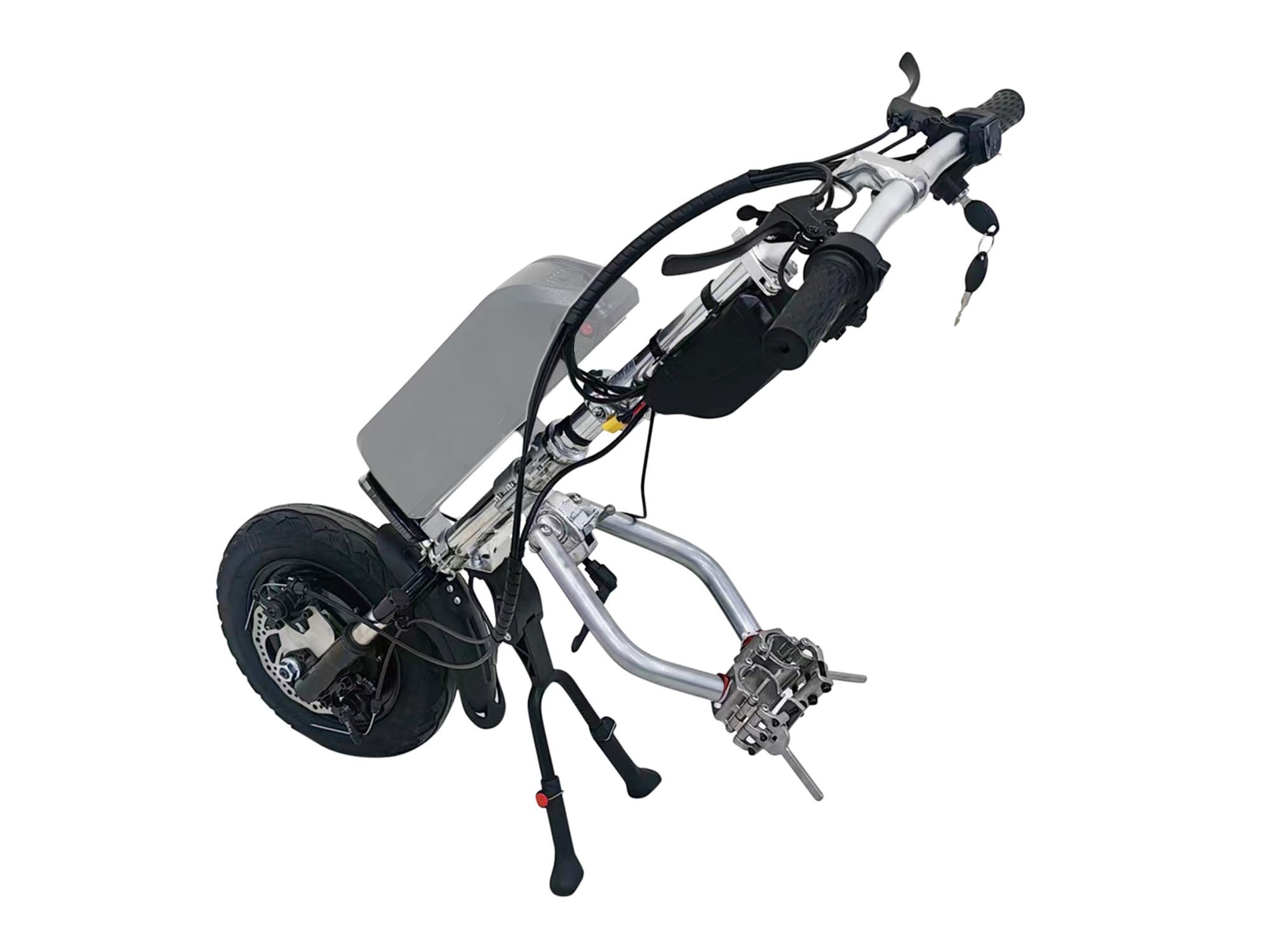 Електроколесо для крісла колісного 350W без АКБ - фото 3 Електроколесо для крісла колісного 350W без АКБ - фото 3