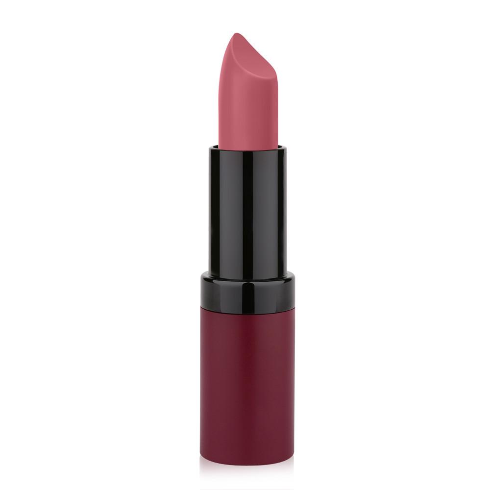 Помада губная Golden Rose №12 Velvet Matte