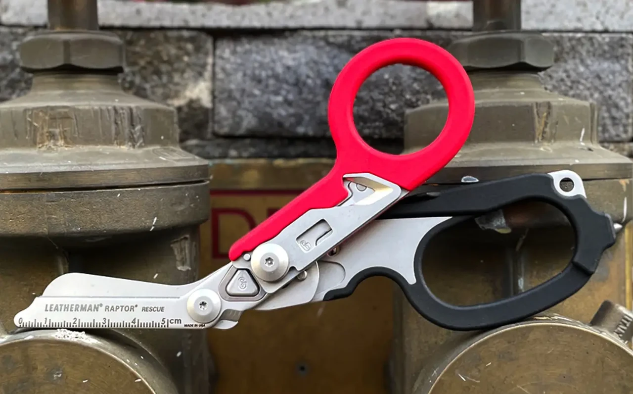 Ножницы военные Leatherman RAPTOR RESCUE UTILITY чехол (26736413) - фото 2 Ножницы военные Leatherman RAPTOR RESCUE UTILITY чехол (26736413) - фото 2