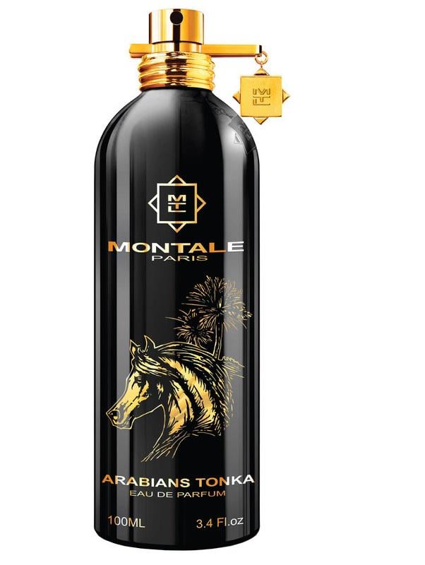 Парфюмированная вода унисекс Montale Arabians Tonka тестер 100 мл (4114) Парфюмированная вода унисекс Montale Arabians Tonka тестер 100 мл (4114)