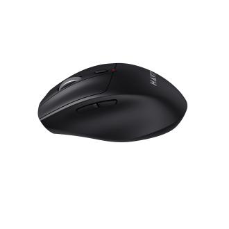 Комп'ютерна мишка бездротова Havit HV-MS61WB дворежимна 2,4GHz BT5.0 Black (28333) - фото 5 Комп'ютерна мишка бездротова Havit HV-MS61WB дворежимна 2,4GHz BT5.0 Black (28333) - фото 5