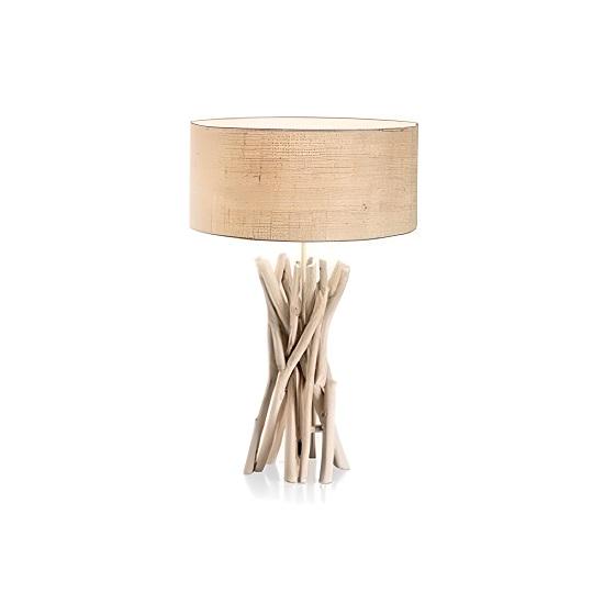 Лампа настольная Ideal Lux Driftwood TL1 (129570)