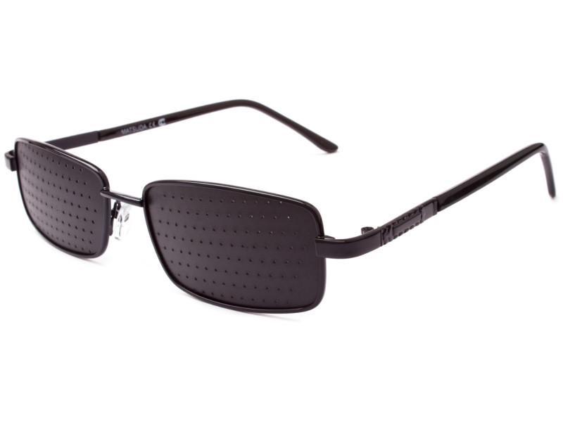 Очки тренажеры в металлической оправе (41013)