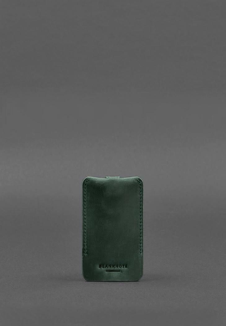 Ключница кожаная 1.0 Crazy Horse Зеленый (A-028442) - фото 7 Ключница кожаная 1.0 Crazy Horse Зеленый (A-028442) - фото 7