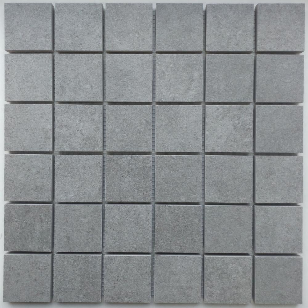 Мозаїка Zeus Ceramica MQCXRM8B Concrete 30x30 см Grigio (002239)