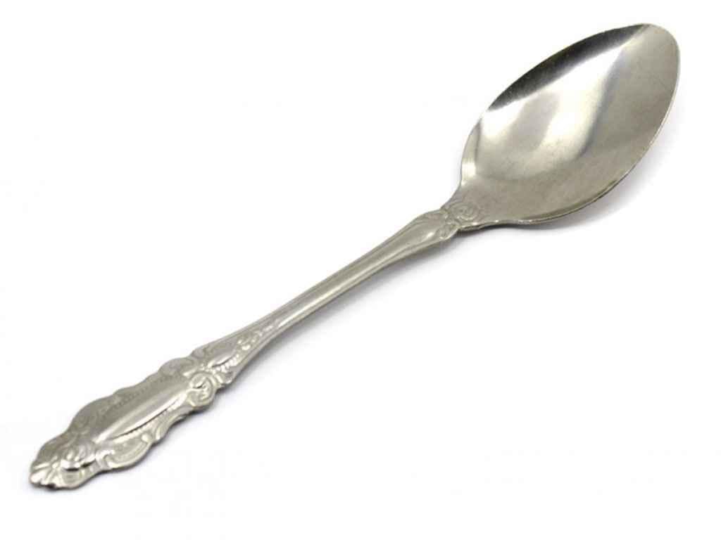 Ложка десертная ZAUBERG Фигурная 8880-1 12 шт. (759474)
