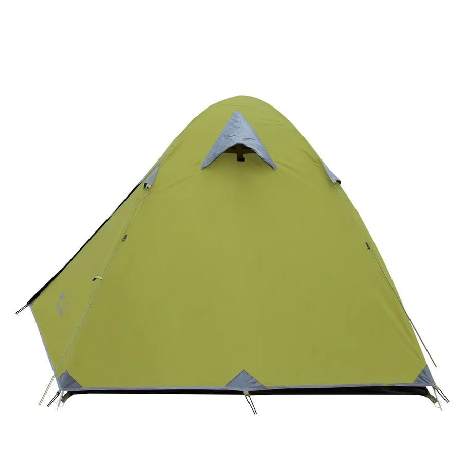 Палатка туристическая Tramp Lite Wonder 2 Оливковый (UTLT-005-olive) - фото 9