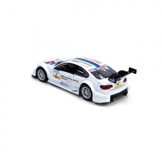 Автомодель BMW M3 DTM Білий (250256-ks) - фото 6