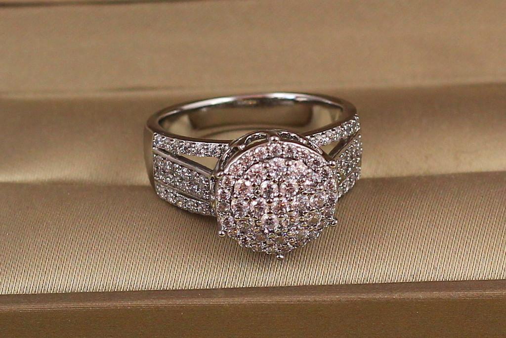 Кольцо Xuping Jewelry Фрегат р. 18 Серебристый