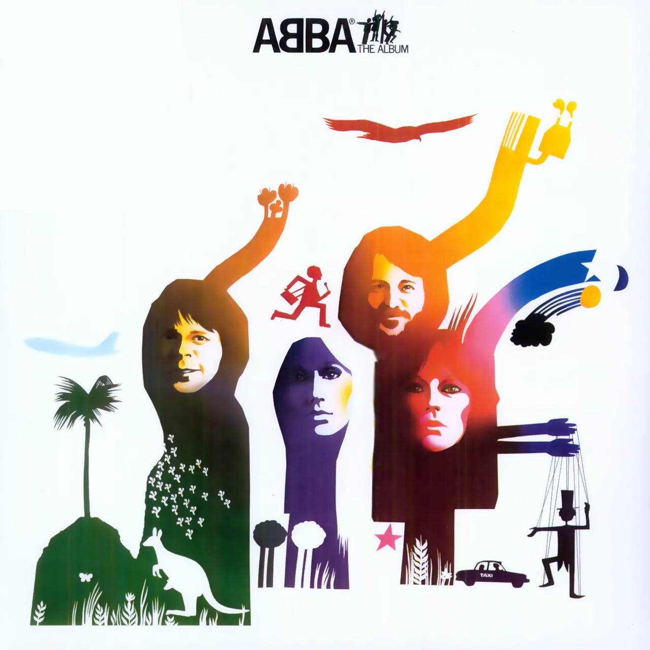 Виниловая пластинка ABBA - ABBA: The Album 1 шт. (63638)