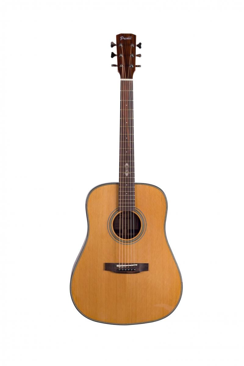 Акустическая гитара Prima DSAG219 Acoustic Guitar