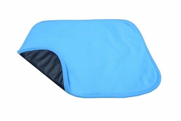 Пеленки многоразовые Frakishtak впитывающие L Голубой (28577261)