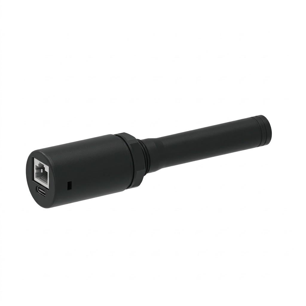 Коммуникационный модуль Deye SUN-SMART-TX01 LoRa для инверторов Deye до 200 м 863-870 МГц Black (34965227)