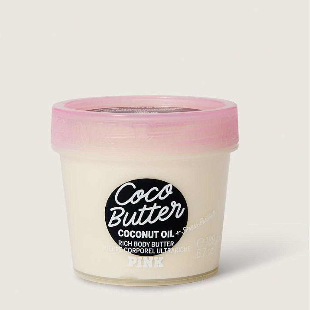 Крем-баттер для тела Victoria's Secret Coco Butter (1816960270)