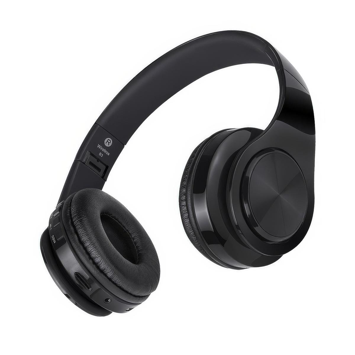 Наушники беспроводные Headphones P39 Wireless накладные (1010539-Black)