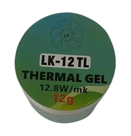 Термопрокладка рідказі шпателем LK LK-12/12,8 Вт/мК 12 г (LK-12-TL-12)