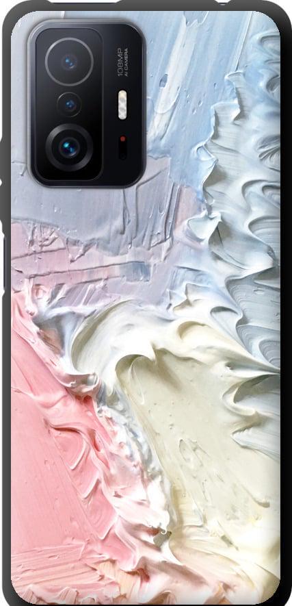 Чехол на Xiaomi 11T Pro Пастель v1 (3981b-2552-42517)