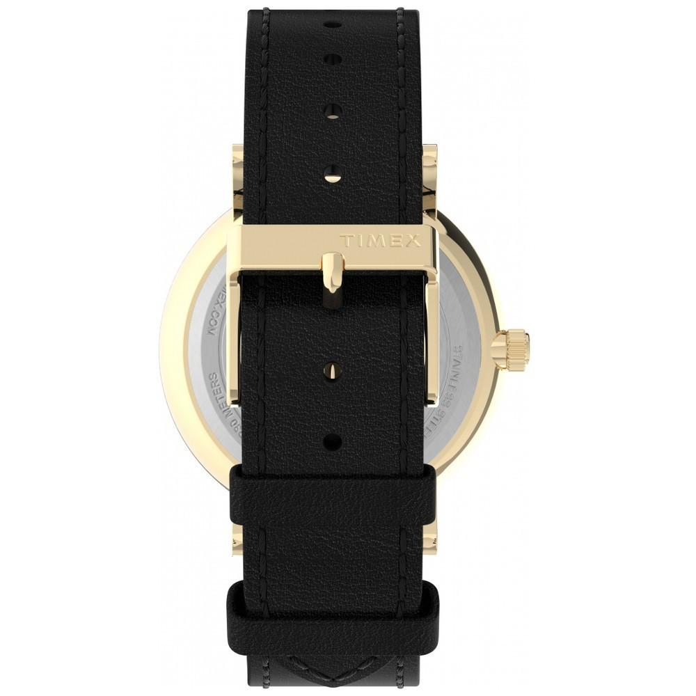 Наручний годинник жіночий Timex Southview кварцевий Gold (Tx2u67600) - фото 3 Наручний годинник жіночий Timex Southview кварцевий Gold (Tx2u67600) - фото 3