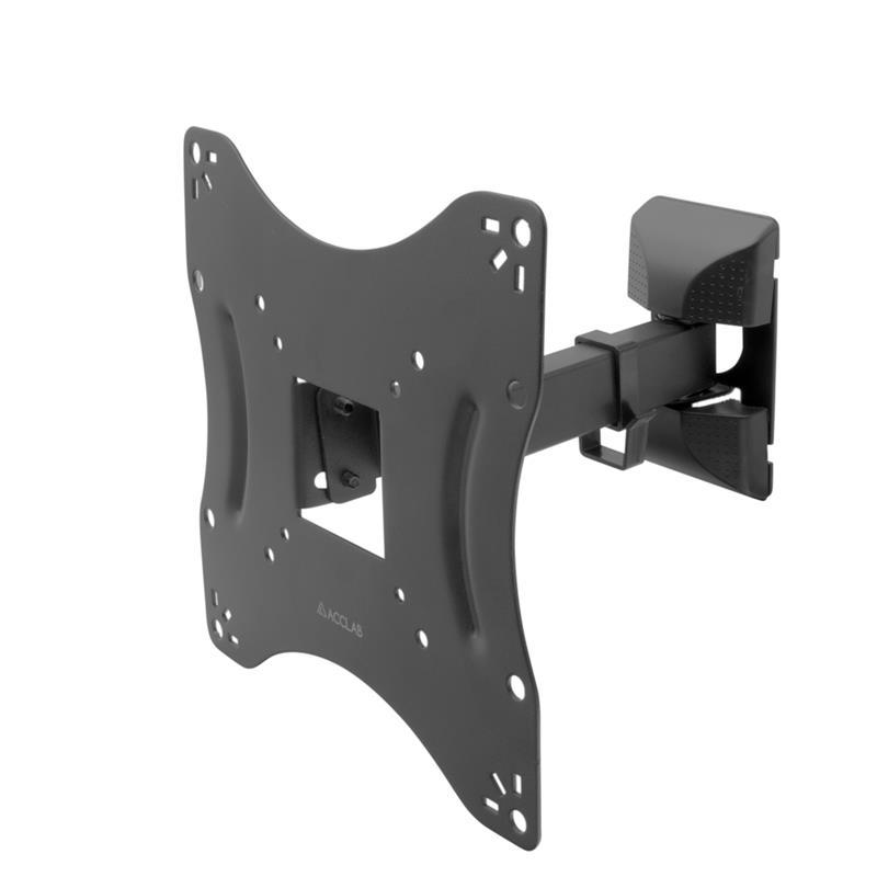 Кронштейн для телевизора ACCLAB AL-BT201 25 кг 26-42" VESA 200x200 Black (1283126485749) - фото 3 Кронштейн для телевизора ACCLAB AL-BT201 25 кг 26-42" VESA 200x200 Black (1283126485749) - фото 3