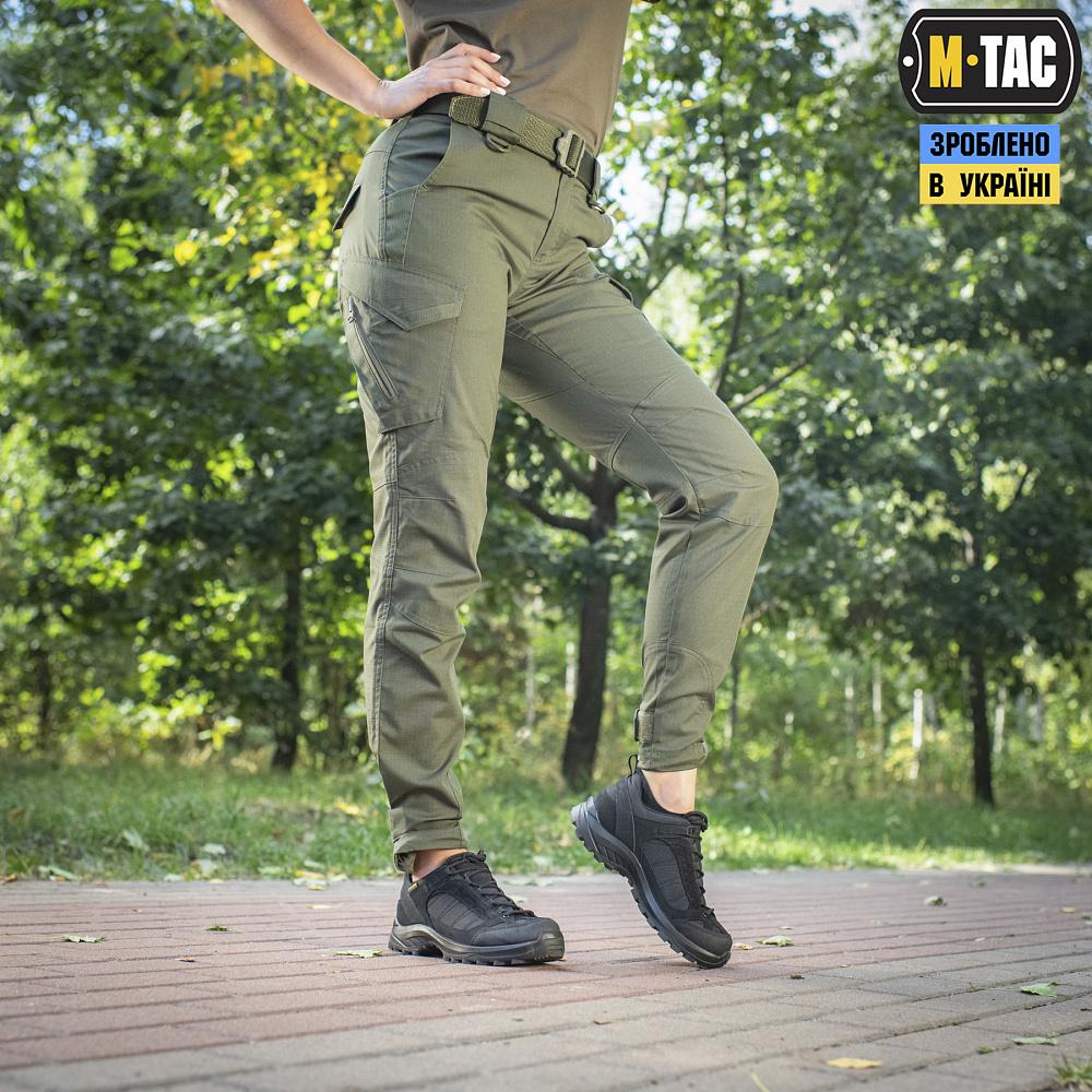 Штани жіночі AGGRESSOR LADY FLEX Army 20170 L Olive - фото 4