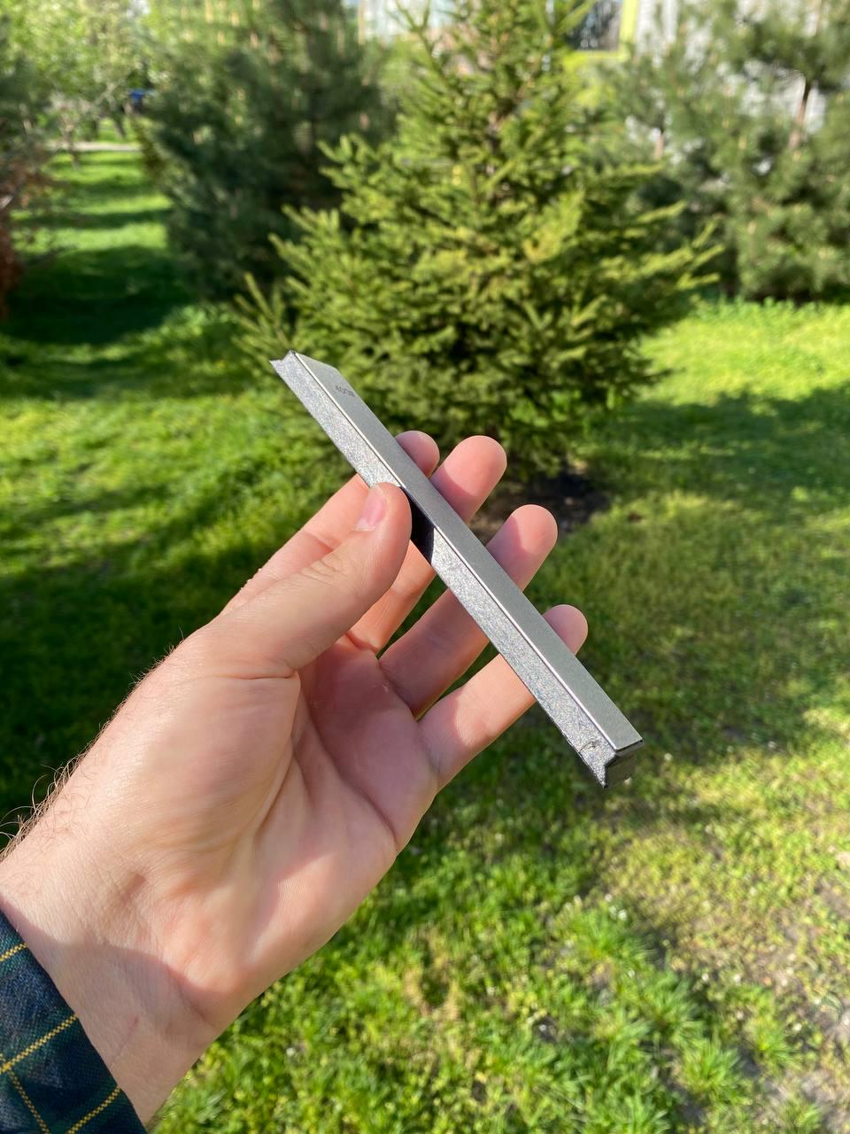 Брусок алмазный 400# 160x23x8 мм для точилок Ruixin/Ganzo/Apex (400) - фото 9 Брусок алмазный 400# 160x23x8 мм для точилок Ruixin/Ganzo/Apex (400) - фото 9