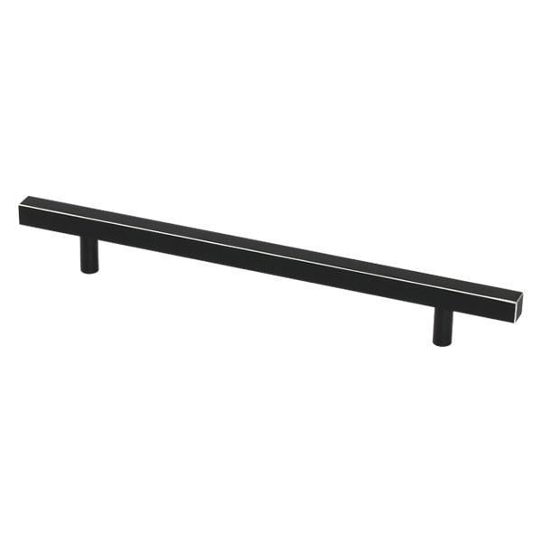 Мебельная ручка Rosa Fiori M 0200.160 Черный браш (11498)