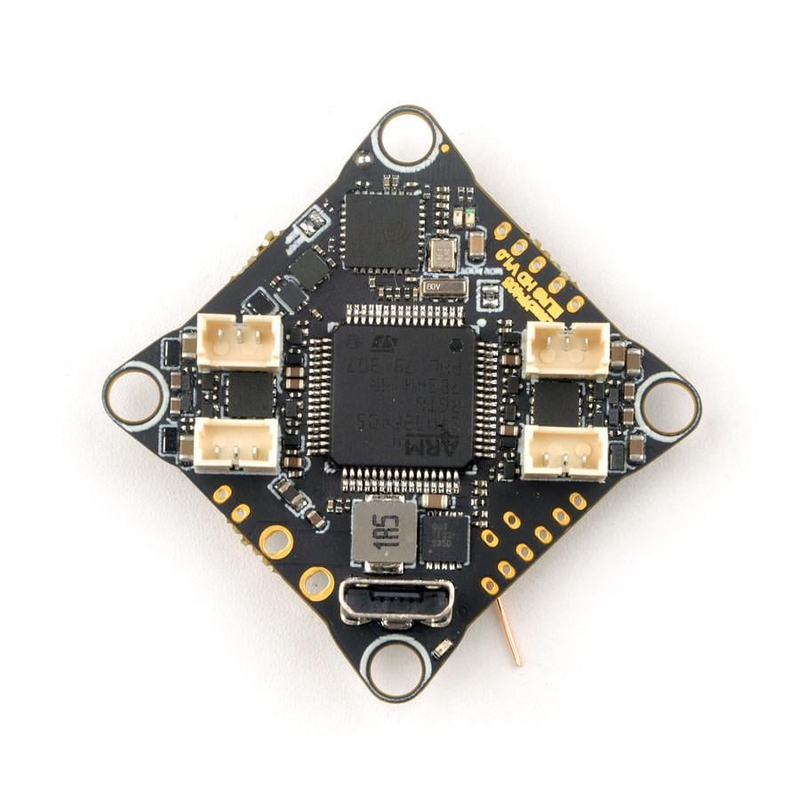 Полетный контролер Happymodel CrazyF405HD ELRS