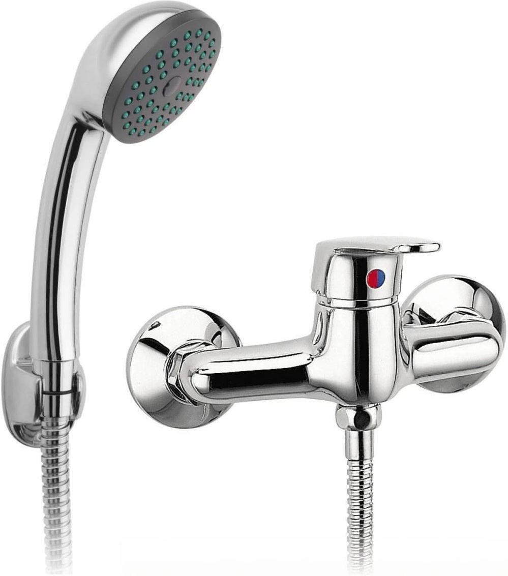 Смеситель для душа Ferro Smile Chrom (BSM77)