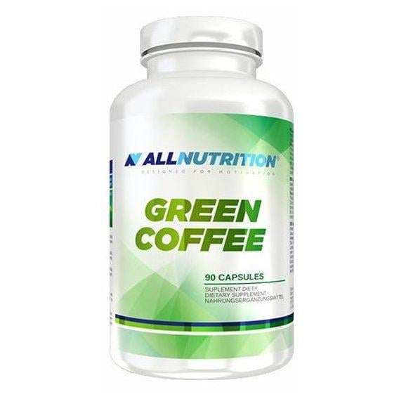 Комплексный жиросжигатель All Nutrition Adapto Green Coffe 90 Caps