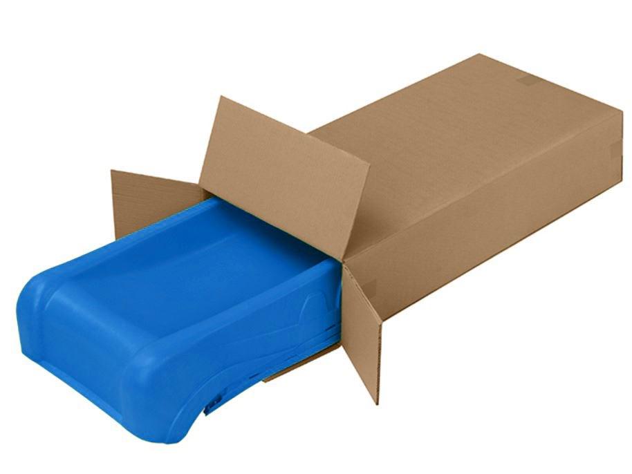 Гірка КВТ Rocli розбірна 3 м Синій (20086112) - фото 4