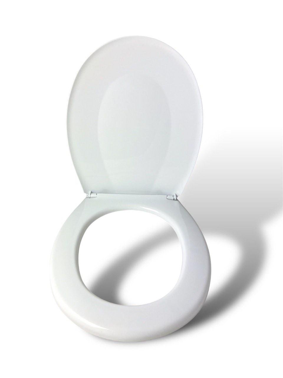 Сидіння для унітазу Сиданіт S-21 Білий